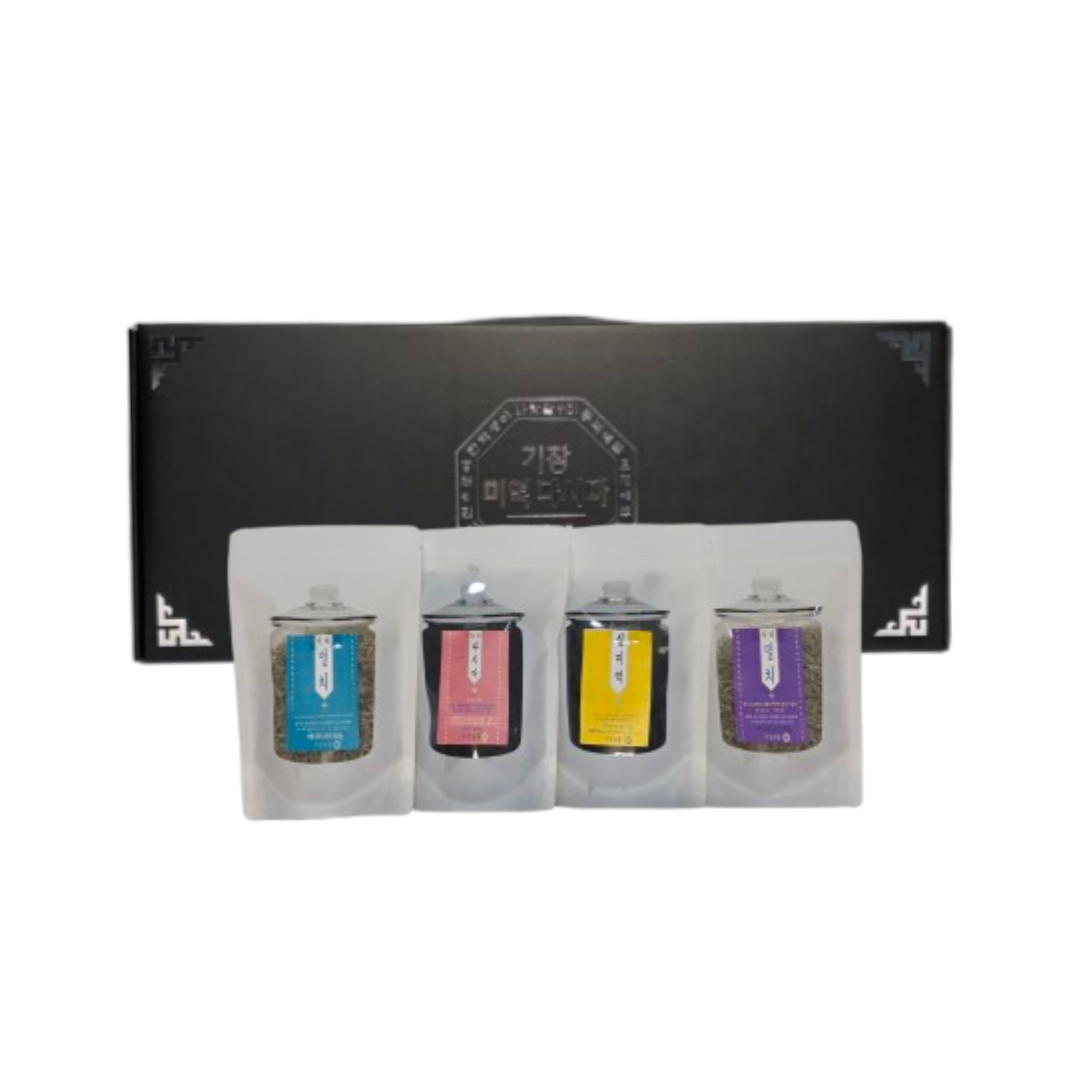 명절프리미엄선물세트 곱창김/기장미역/닦은다시마/멸치외 [기장유통] 29,900원