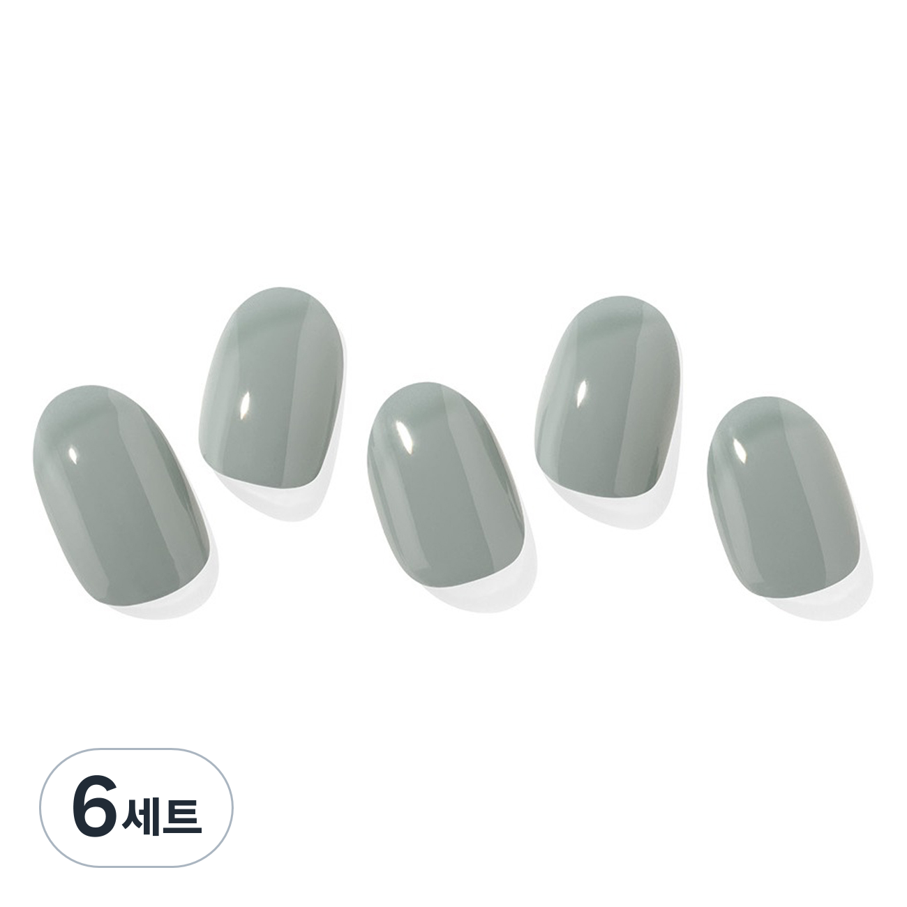 오호라 젤스트립 네일 세트, NCreamFog, 6개 115,200원