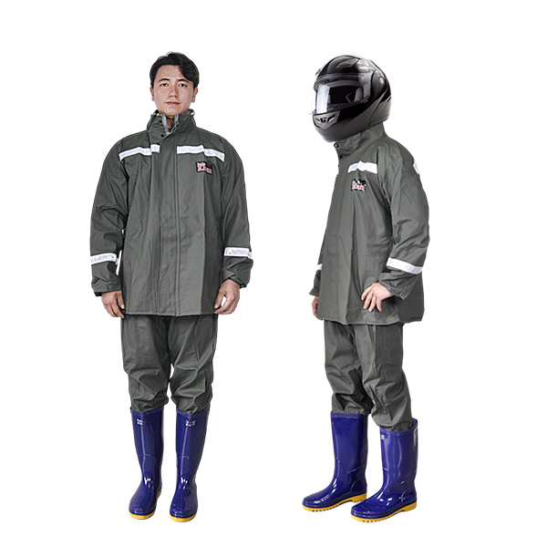 싹싹몰 오토바이 우의 상하 국방색 M 65,800원