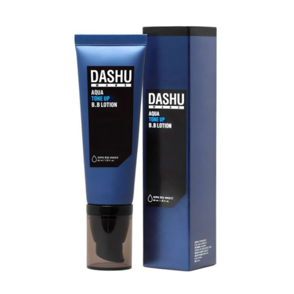 다슈 맨즈 아쿠아 톤업 비비로션 40ml 24,100원