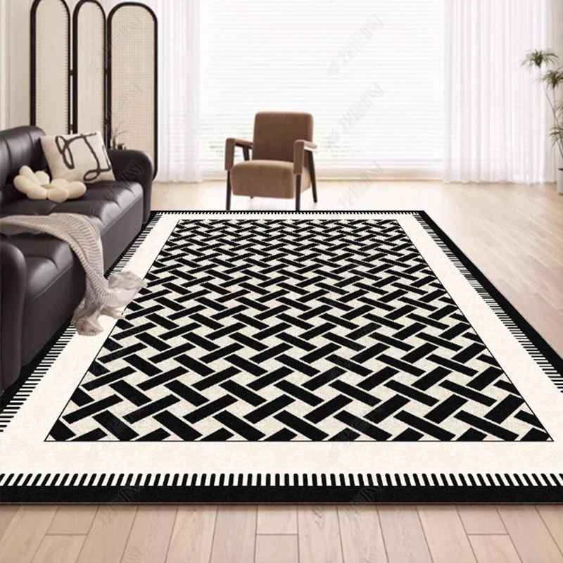 러그 대형 울 단모 사각 매트 면질 침실 카페트 거실 34,000원