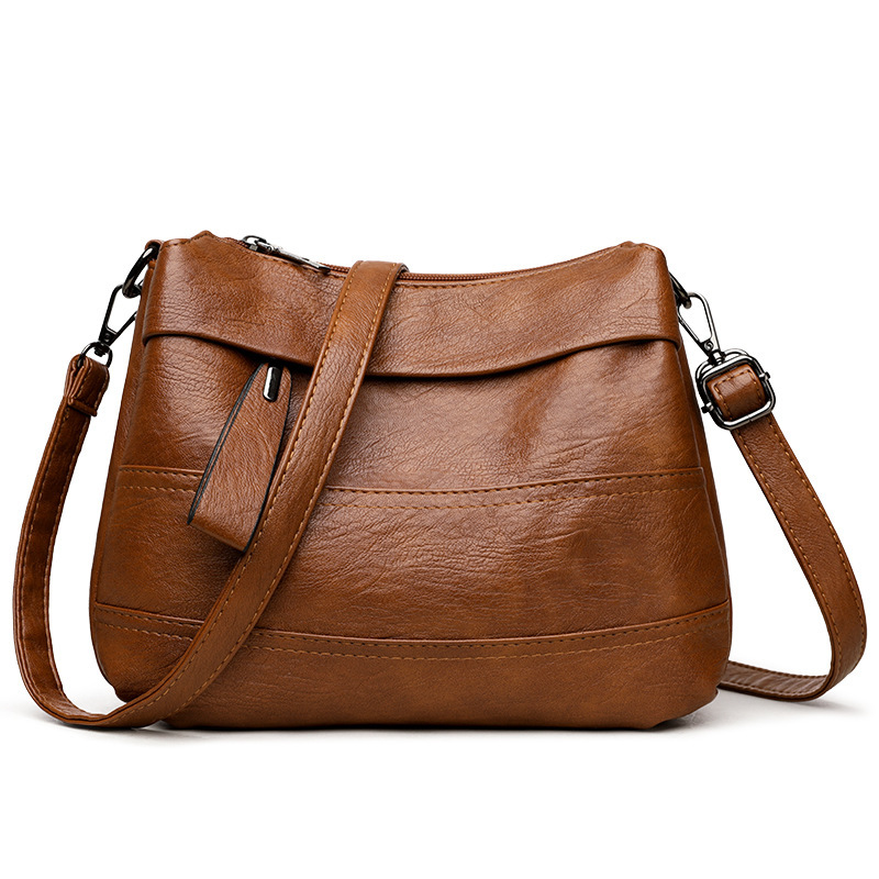 리치모리 데일리 소프트 레더 크로스백 19,900원