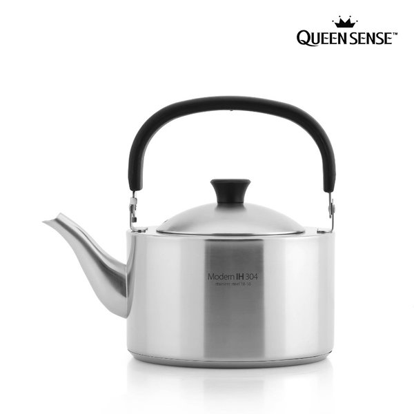퀸센스 모던 인덕션 스텐주전자, 1개, 2.5L 44,900원
