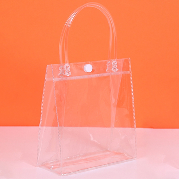 만들하비 PVC 답례품 쇼핑백 H-3, 투명, 20개 17,500원