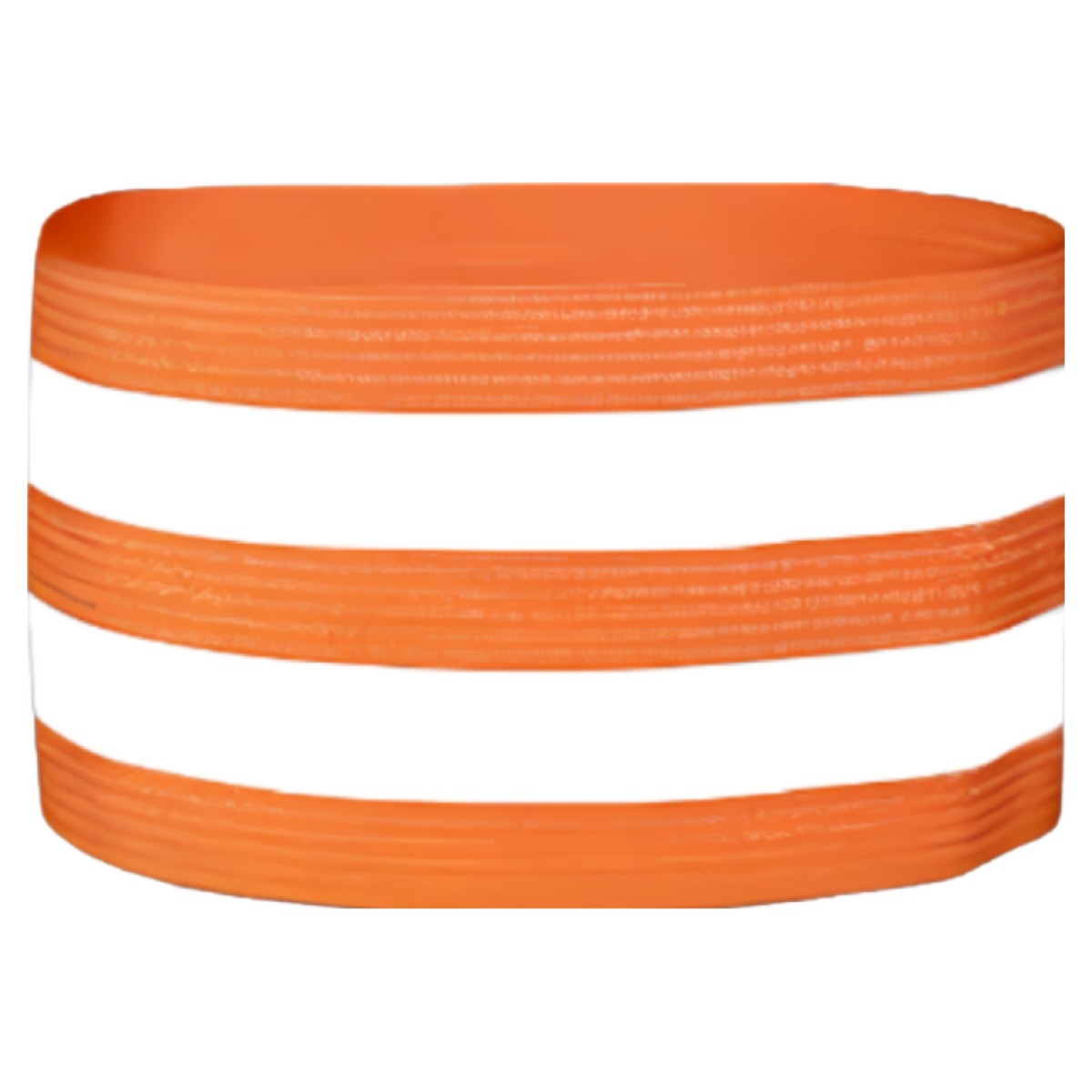 하이엔드테크 야간 현장 러닝 자전거 안전밴드 반사띠 2개 1set, 1세트, 형광오렌지 14,700원