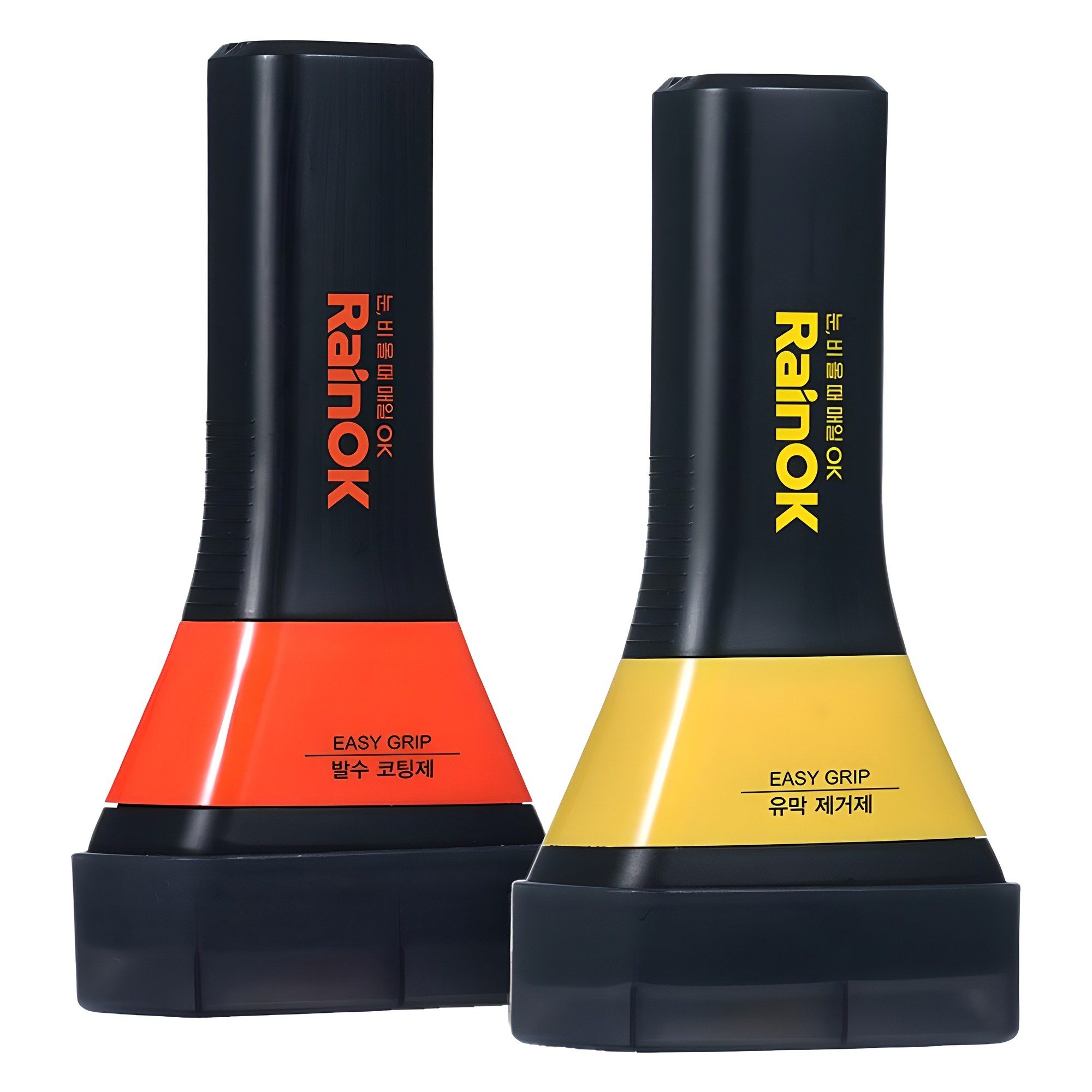 불스원 Rain OK 뉴 이지그립 유막제거제 + 발수코팅제 세트 20,400원