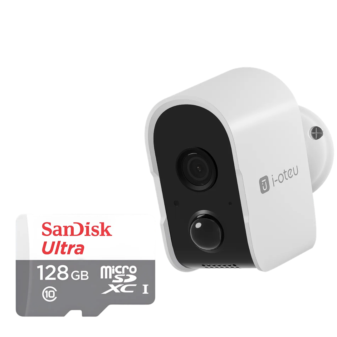 아이오트 2K QHD 무선 보안 스마트 홈카메라 현관 CCTV 실내외겸용 S6 105,900원