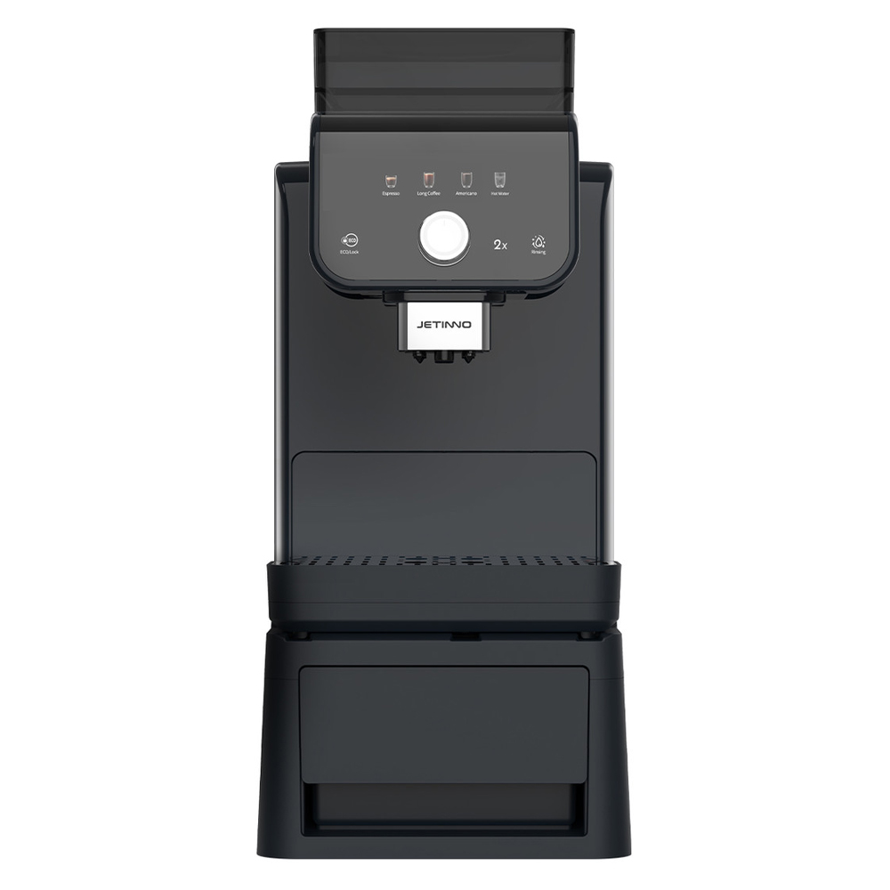 제티노 전자동 원두커피머신 JL05 PRO 업소용 사무실용, 블랙, 직접설치(택배발송) 1,870,000원