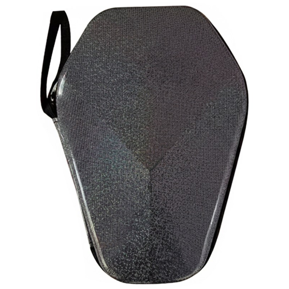 아띠꼴로 탁구채 하드케이스 탁구 라켓 가방 탁구공 케이스, 1개, 홀로그램블랙 12,500원