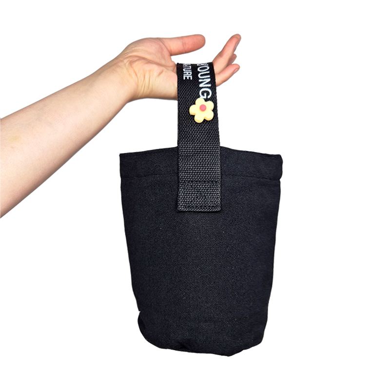 뷰레이터닷컴 터치 물병가방, 블랙, 1개 5,900원