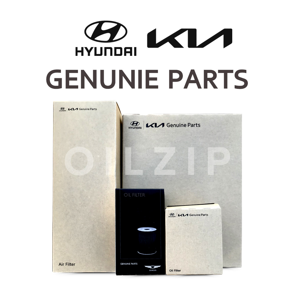 I30 디젤 (11년10월~16년7월) 순정엔진오일필터+순정에어크리너 263202A501 28113A5800, 1개 17,300원