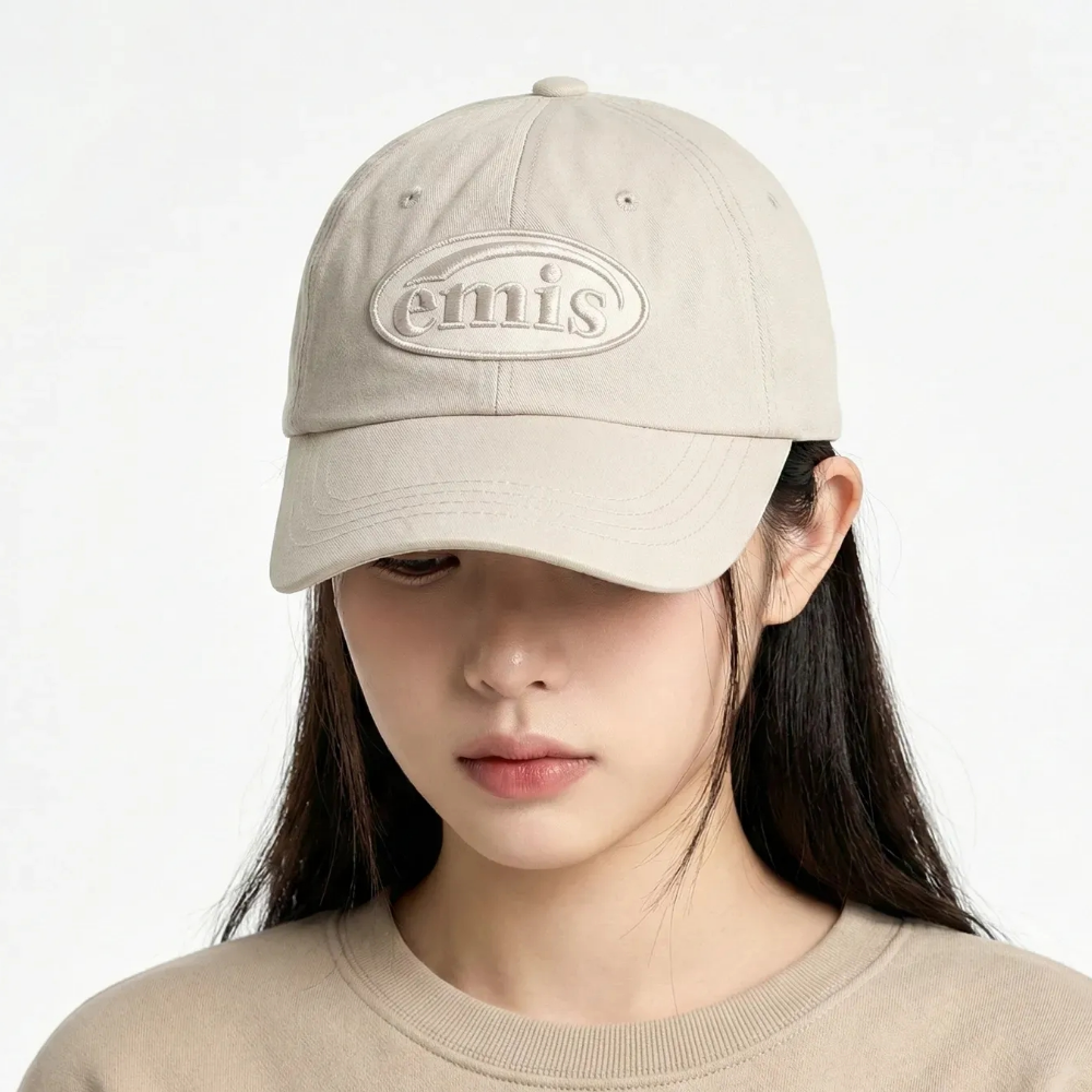 [국내정품] 이미스 모자 톤온톤 와펜 볼캡 연예인 여자 남자 커플 캡 (사은품) 66,850원