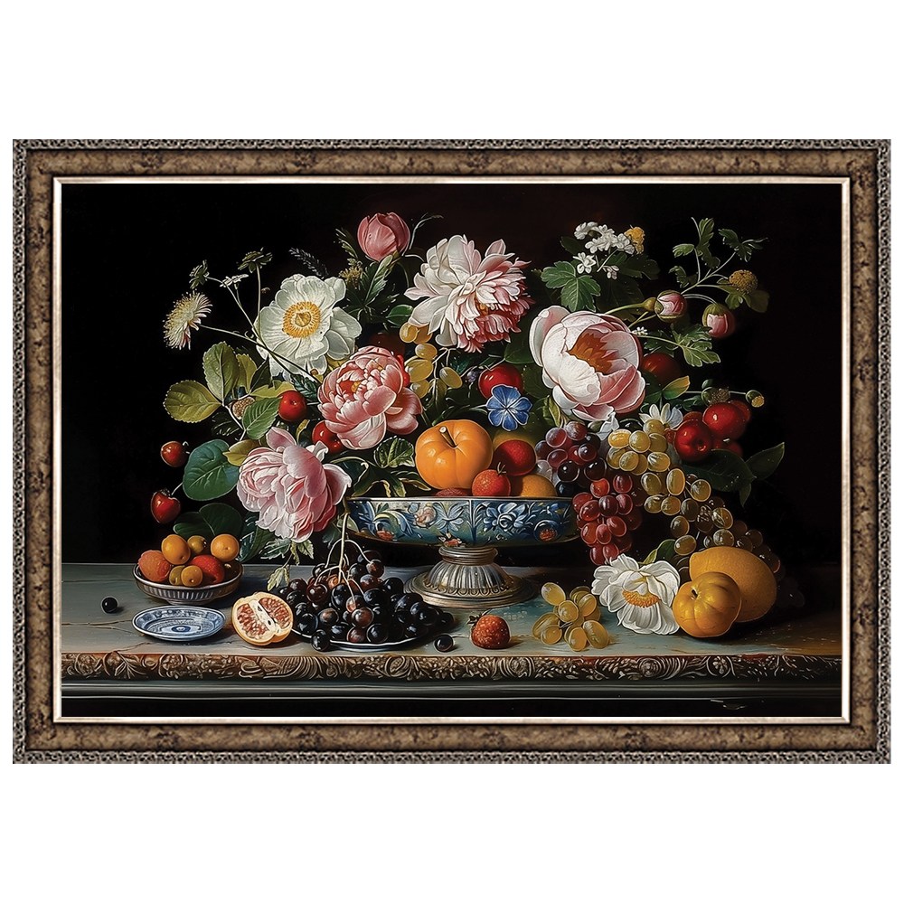 1000피스 직소퍼즐 화려한 꽃병 (액자옵션선택) BB1000-5307 42,800원