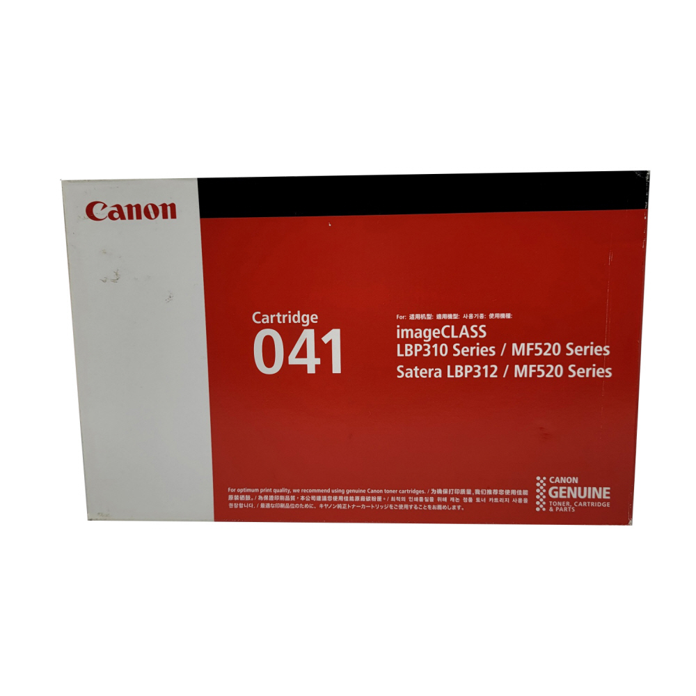 캐논 LBP 311x 정품토너 표준용량 검정 10000매, 1개, 검정 315,410원