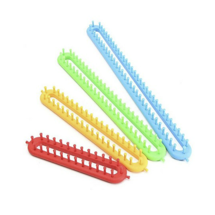 뜨개 직사각형 니팅룸 4종세트 140,000원