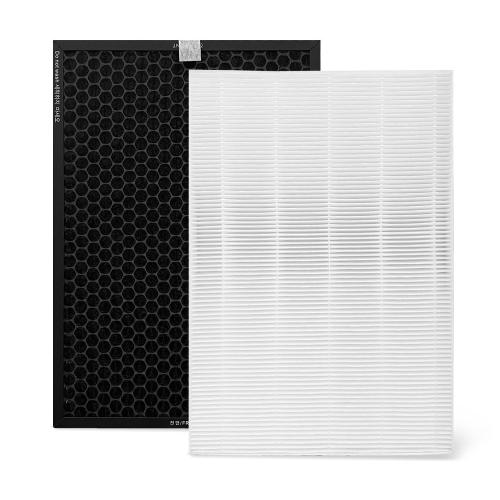 쿠쿠 공기청정기 호환 필터 인앤아웃 X툴 헤파+탈취 세트 AC-12X20FW ac-12xp20fh ac-12x10fw 19,800원