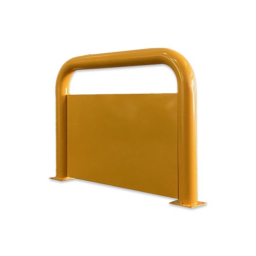 스틸 안내판형 U자 볼라드 바리게이트 아파트 군부대 관공서 도서관 주차장 주차금지 진입금지 충돌방지 충격방지 바리케이트 208,900원