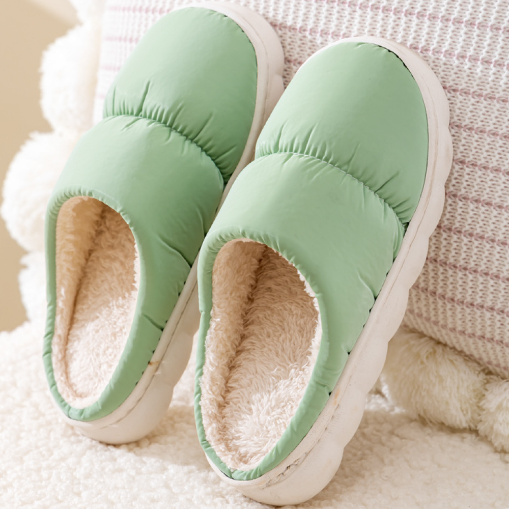 겨울 패딩슬리퍼 실내화 63ERFE6F2 8,800원