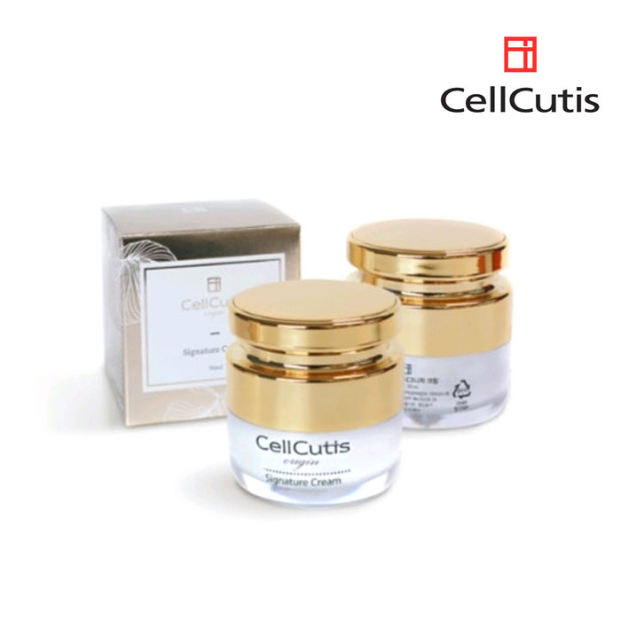 셀큐티스 시그니쳐 크림(인체지방줄기세포배양액 함유 프리미엄크림) 190,000원