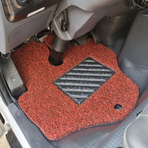 포터2 봉고3 코일매트 발매트 차량용 바닥 발판 깔판, 레드, 봉고 3 1톤 19,790원