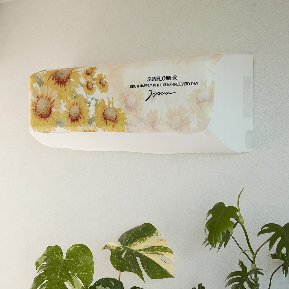 폴라도레 스탠드 벽걸이 에어컨커버 삼성무풍 엘지 캐리어 덮개 가리개 11,900원