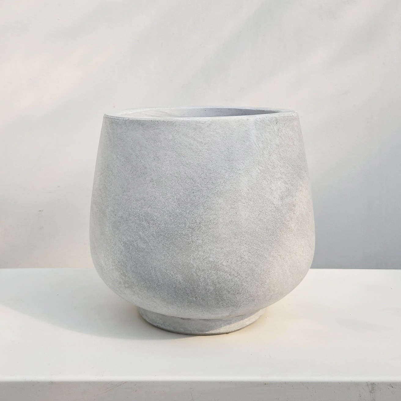 밍이네가든 화분 유로스톤 벨리, 1개, 베이지 18,000원