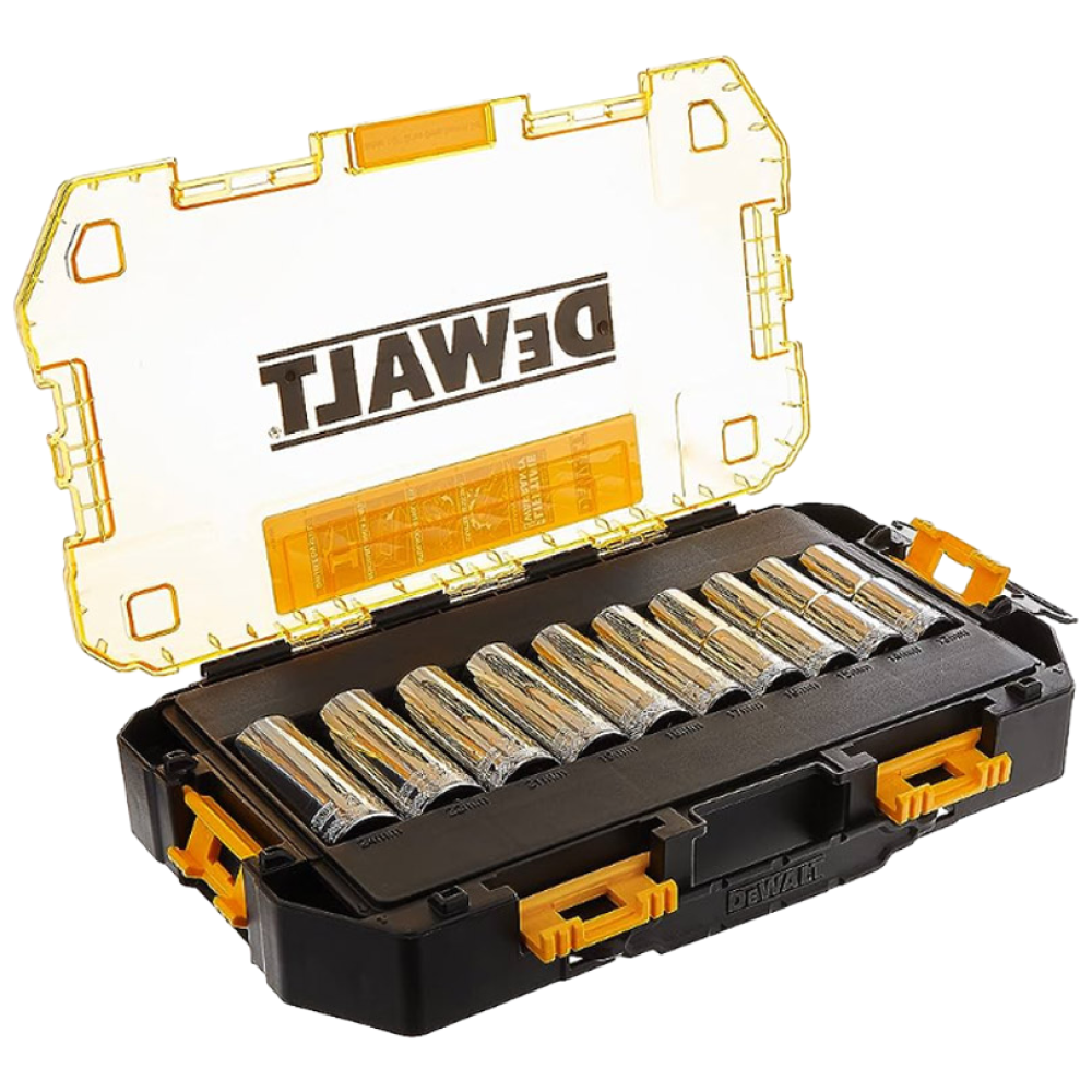 디월트 복스 핸드소켓 세트 DWMT73815 1/2 소켓, 1개 39,000원