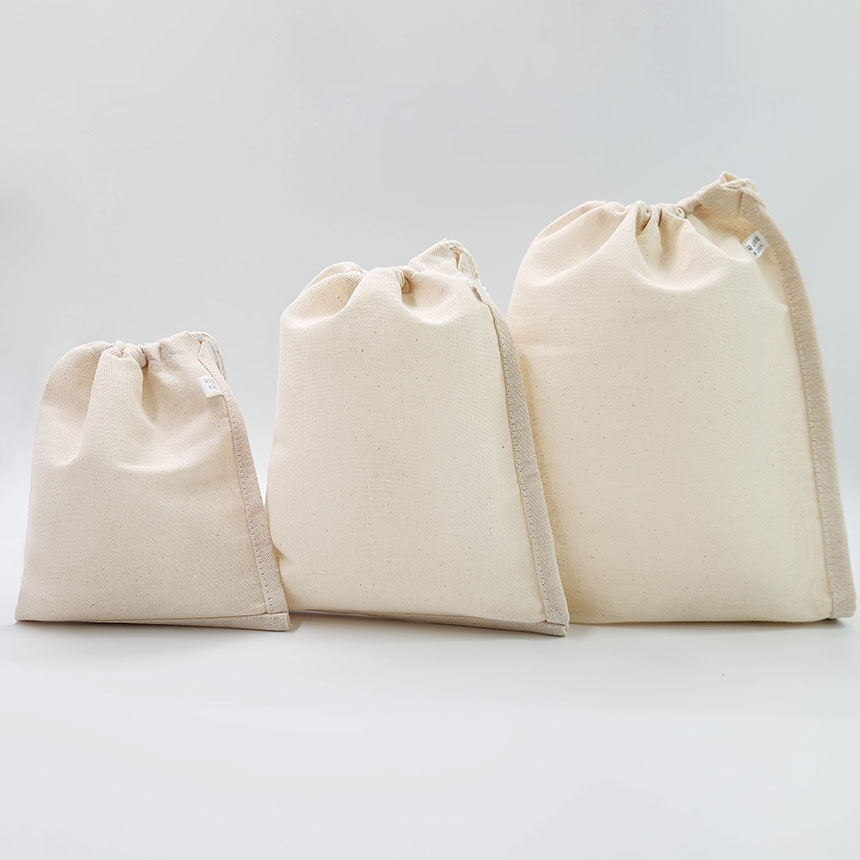 국내제작 공장직영 태영상회 국산 순면 한끈 광목주머니 육수 막걸리 두부 한약 거름망 자루 보자기 다시망 1,750원