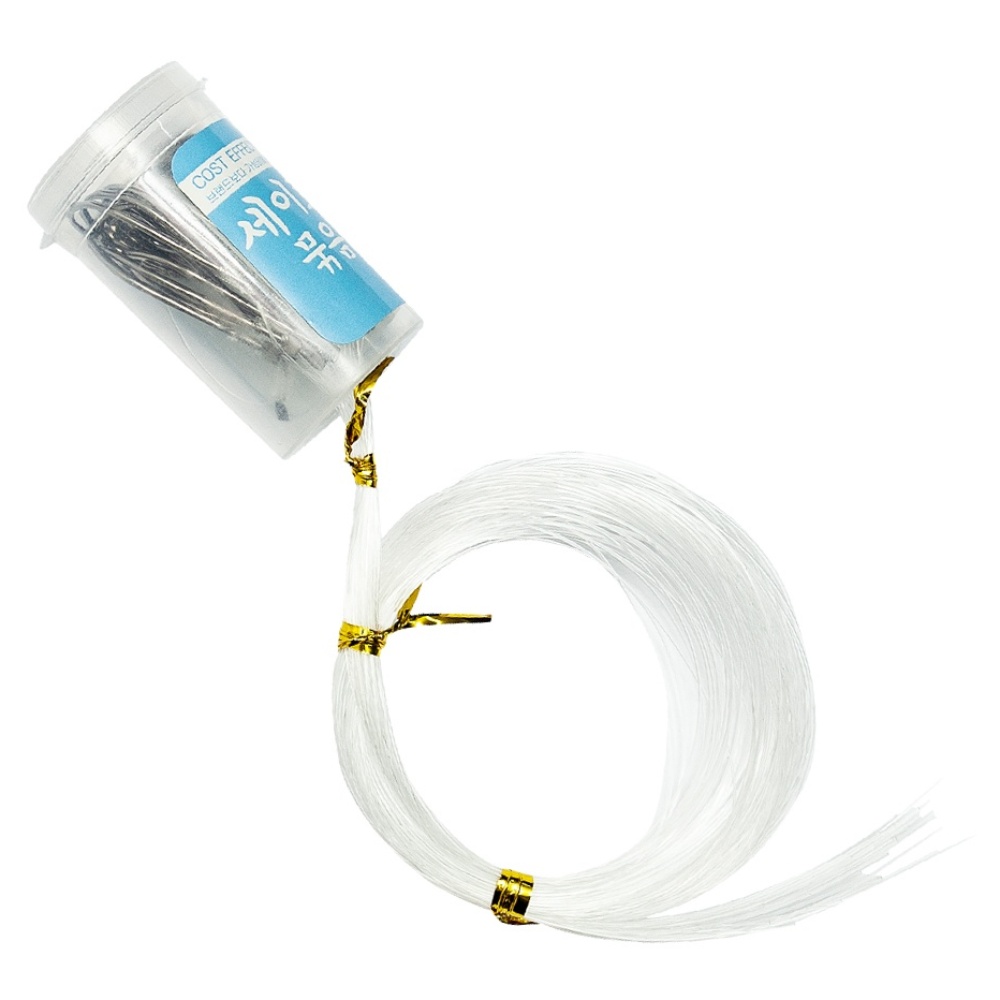 씨케이 / 세이코 묶음바늘 세트 / 황금가성비 / 골드 세트 / 튼튼한 수작업 / 다양한 홋수 / 용도에 맞는 바늘 크기와 목줄 길이, 목줄 굵기 채택, 120개입, 1세트 8,740원