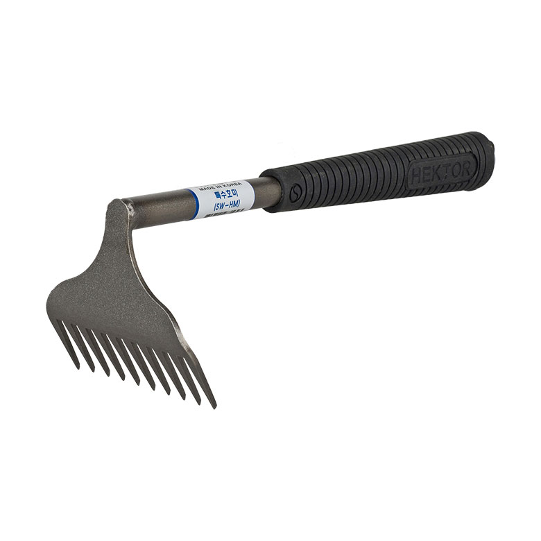 헥토르 SW-HM 특수호미 전장 320MM  갈퀴 국산 19,000원
