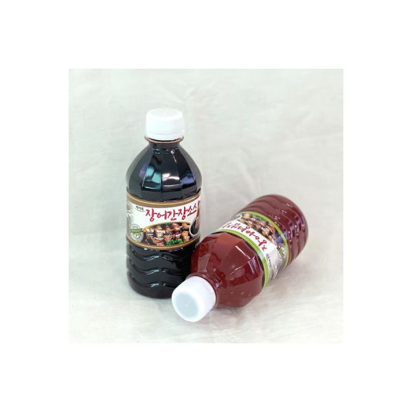 통영할매 직접만든 특제 장어구이 양념 장어양념장 29,700원