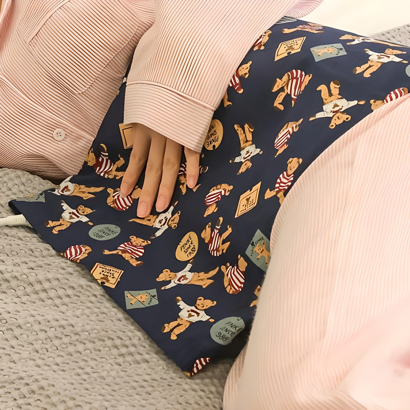 제스파 프리미엄 전기 온열 찜질기 39,800원