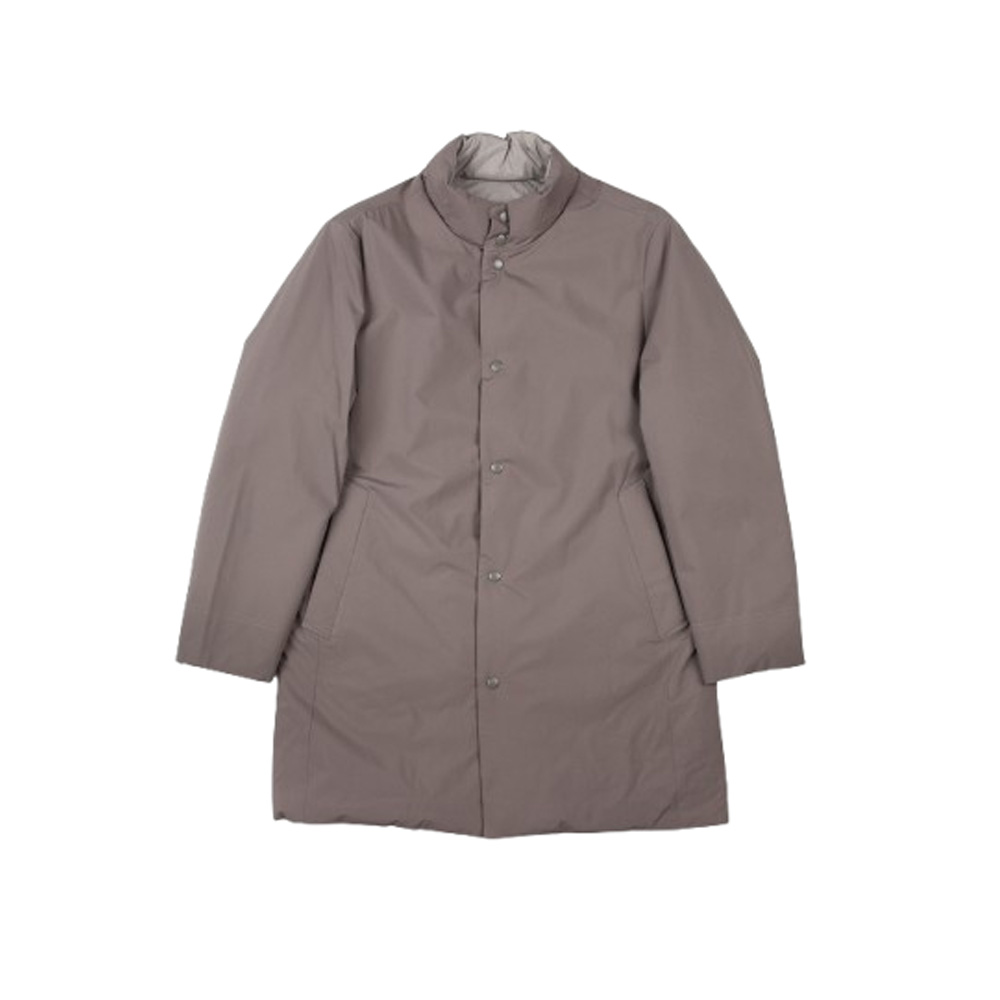 본사직영 런던포그 이월 특가 런던포그 베이지 구스다운 패딩 코트 ( LKWMA71Z ) 80,000원