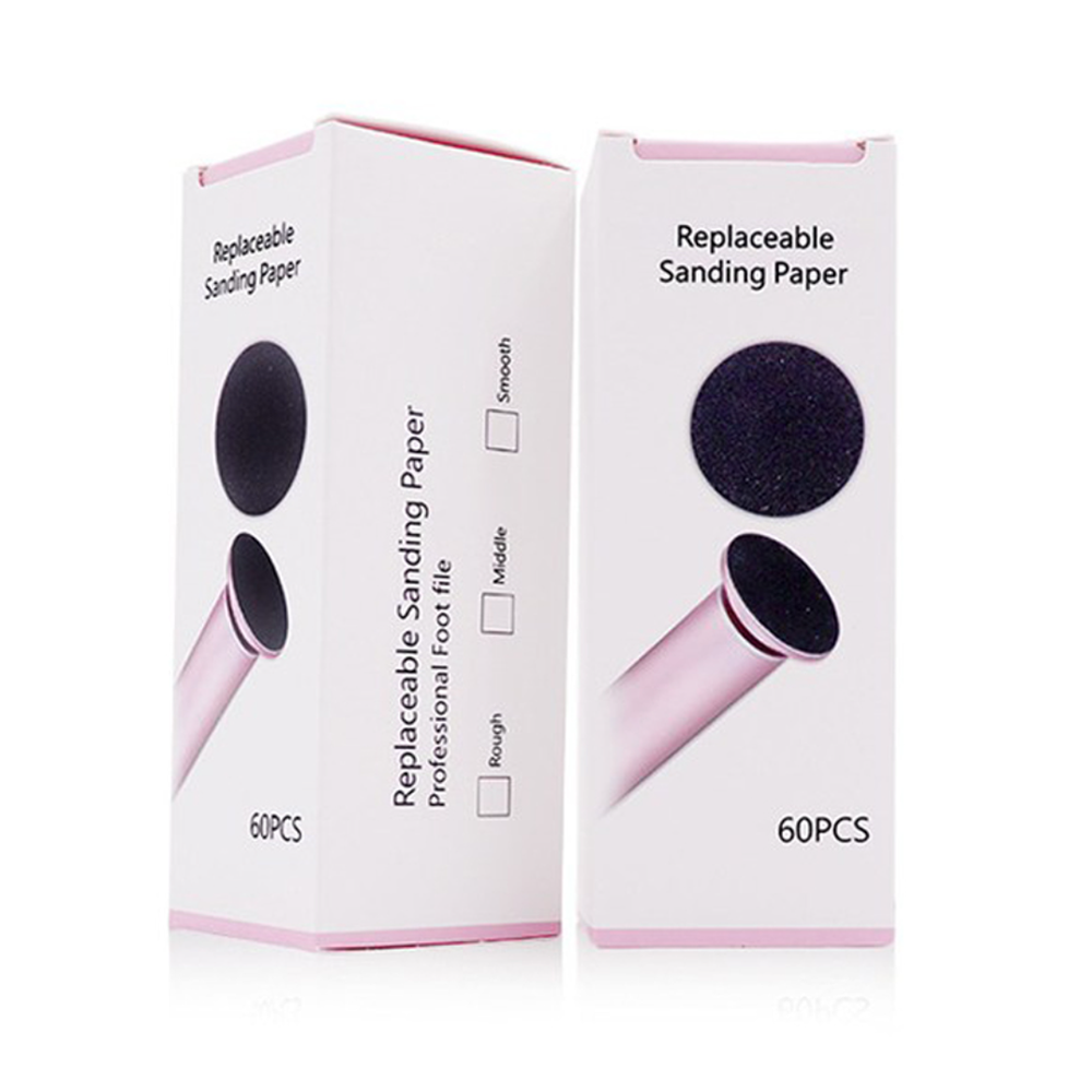 ITEMHOUSE 풋드릴 발각질제거기 리필패드 60개 1상자 12,900원