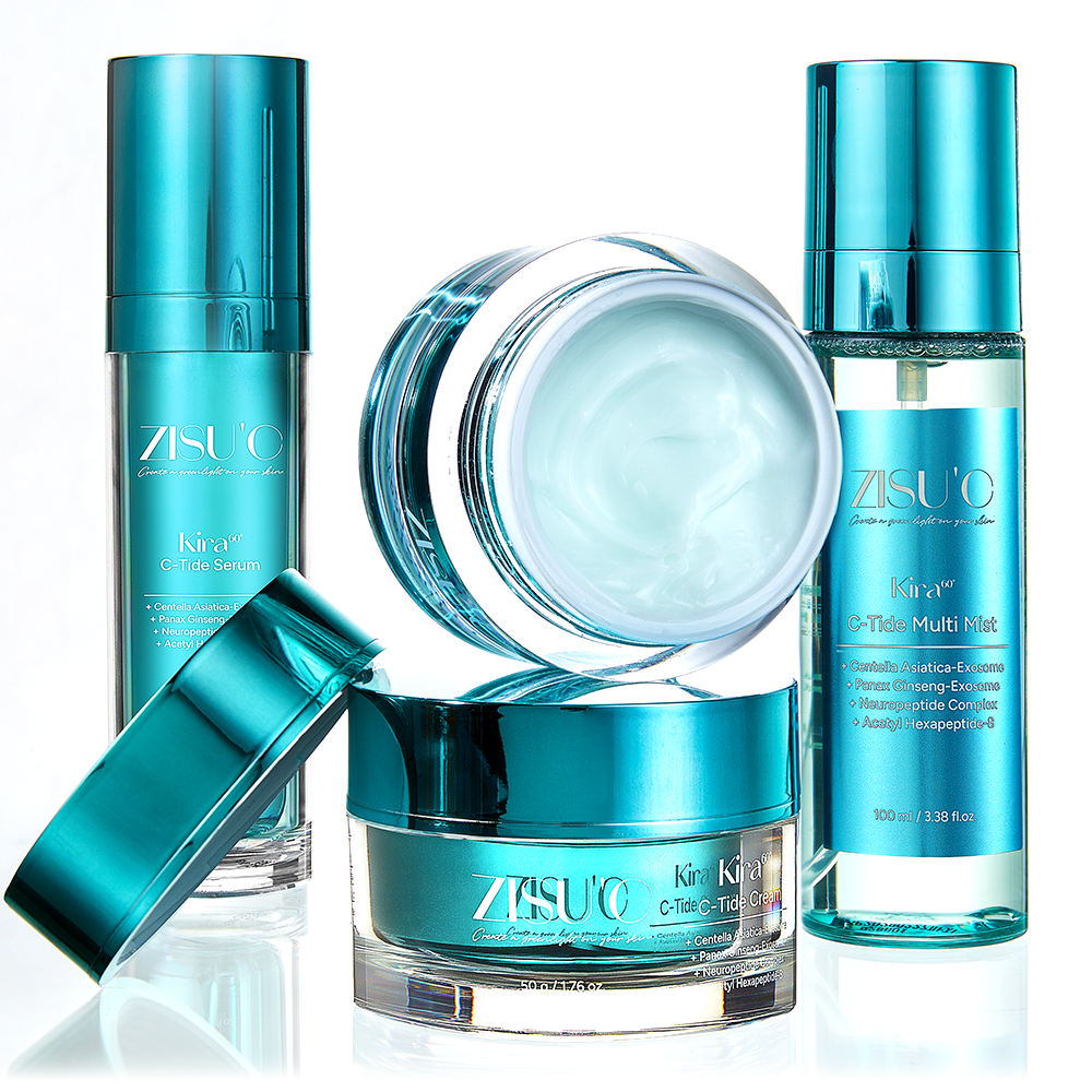 지수씨 비건 기초화장품 3종 미스트 + 세럼 + 크림 | 연예인 추천 | 촉촉 피부 미백 엑소좀, 1개 232,200원