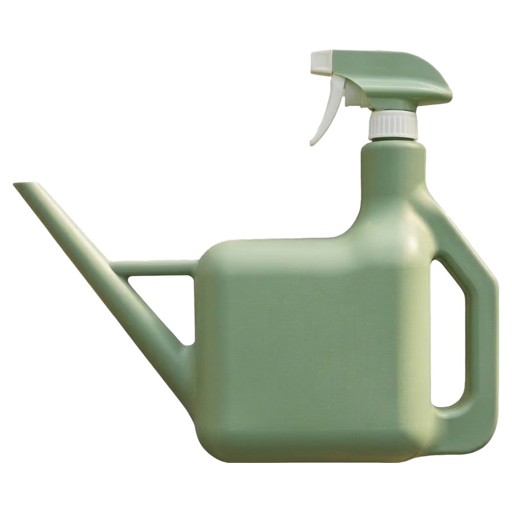 코스넬 원예용 물뿌리개 겸용 2way 분무기 1.5L, 카키베이지, 1개 8,700원