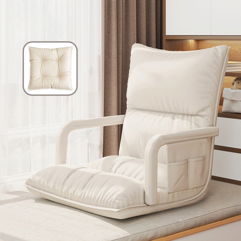 좌식 의자 6단 각도조절 다목적 1인용쇼파 좌식 의자 좌식의자 1인용 쇼파 등받이 좌식의자 좌식 소파 좌식 등받이 의자(핸드폰 파우치 없음) 35,960원