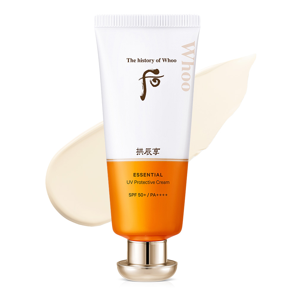 더후 공진향 진해윤 선크림 SPF50+ PA++++ 49,400원