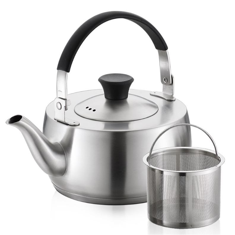 퀸센스 모션 차망 304 주전자 인덕션 IH, 스테인레스, 1L 18,900원