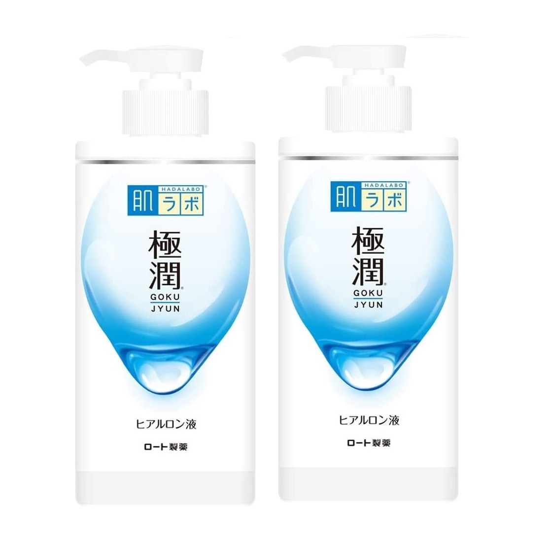 하다라보 고쿠쥰 스킨 대용량 400ml 35,400원