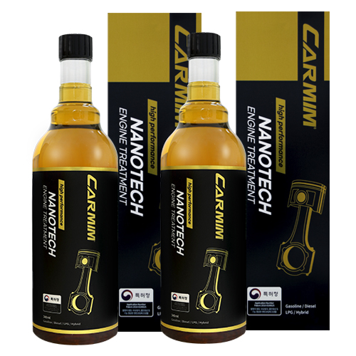 [본사정품] 카밈 나노테크 엔진코팅제, 1개, 공용 42,800원