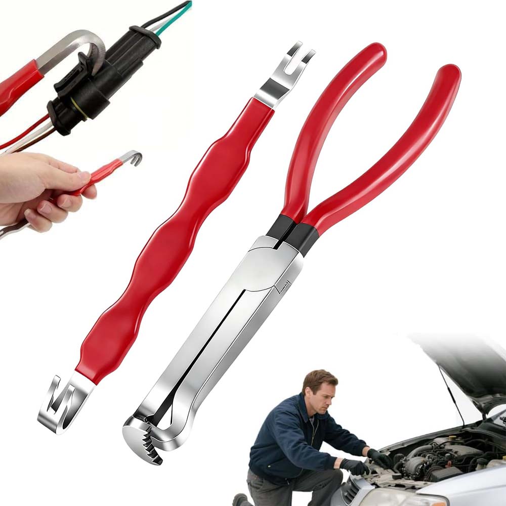 루이 내구성 자동차 전기 단자 탈거 플라이어 세트 정밀 분리 무손상 탈거 작업/수리점/자동차 수리, 1세트 14,900원