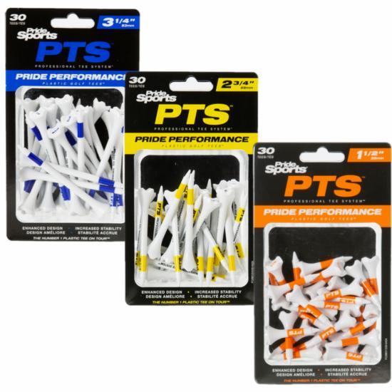 프라이드스포츠 에볼루션 기능성 골프티 플라스틱티 PTS 에볼루션티 숏티 미들티 롱티 17,400원