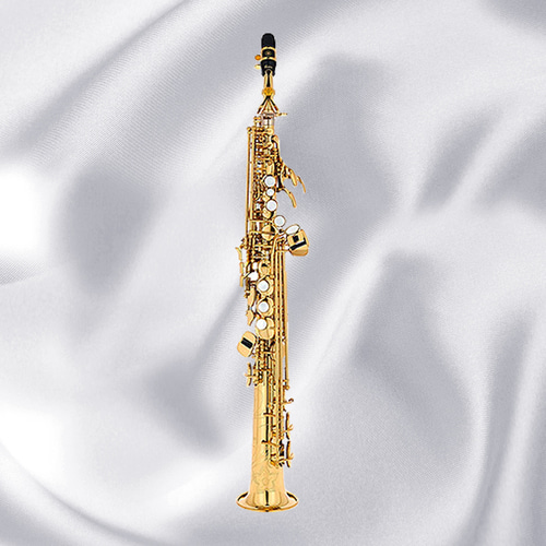 야마하 YSS-875EX 소프라노 색소폰 섹소폰 골드 YSS875EX 중급 고급 전문가용 6,440,000원