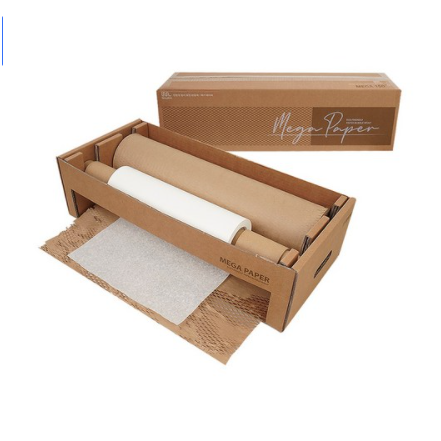 우림 완충제 종이에어캡 종이뽁뽁이 페이퍼랩 에어페이퍼 버블랩 버블종이랩 28,800원