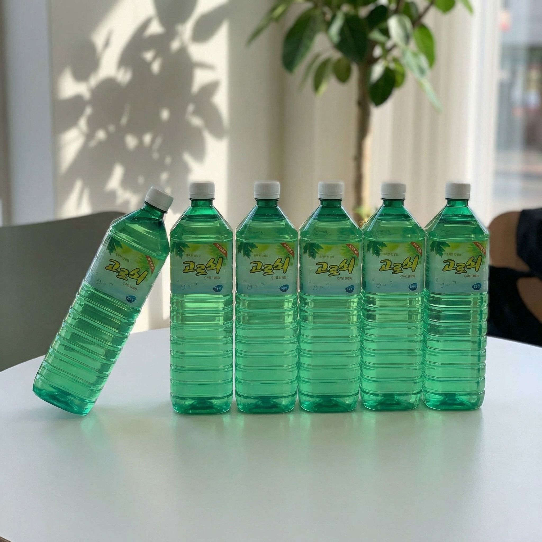 가야산 거창 고로쇠수액 1.5L 고로쇠물 판매 농장 가격, 1.5L, 12개 49,760원