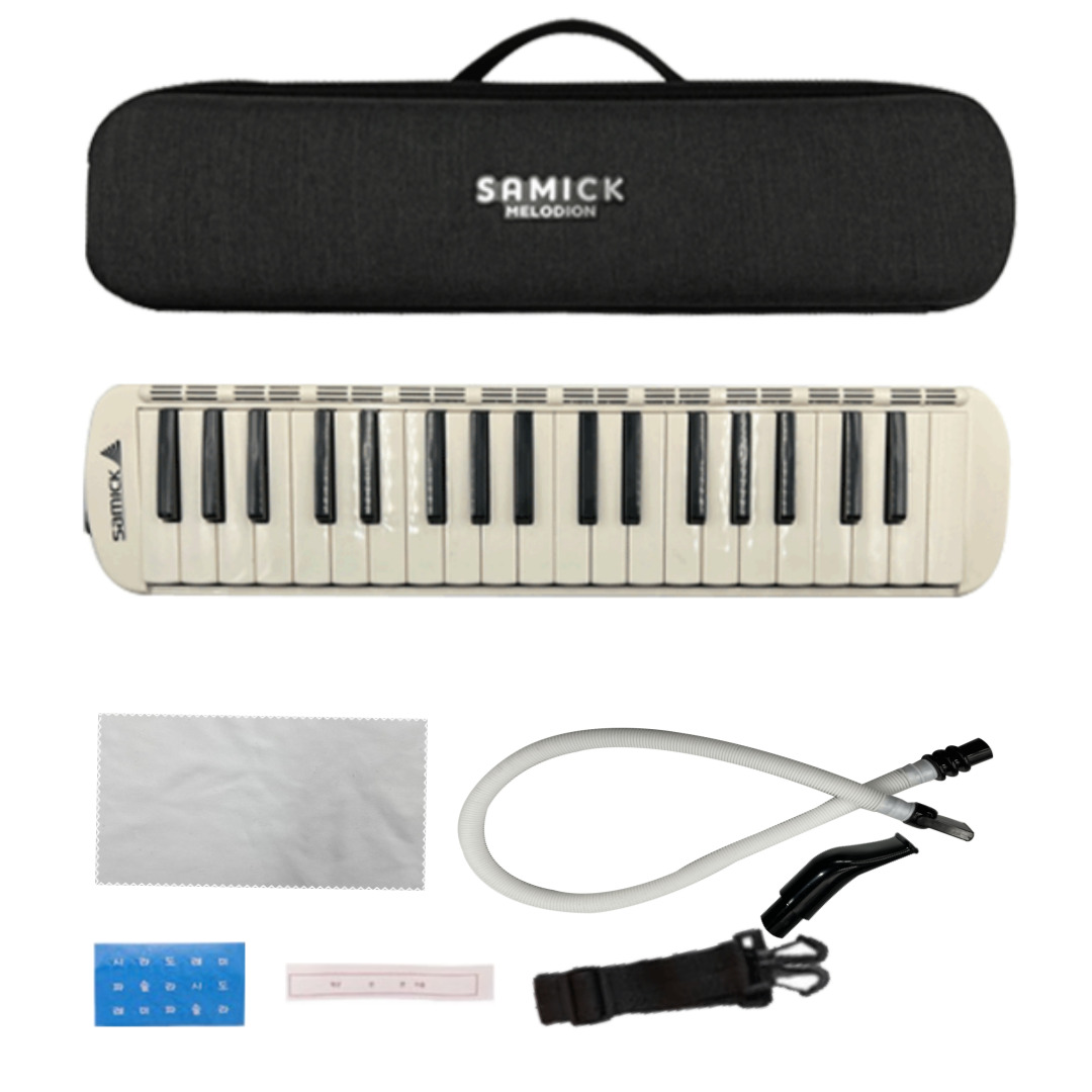 삼익악기 멜로디언 SMN-37, 1개, 블랙 37,000원
