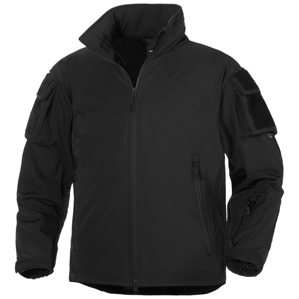 워든 가드맨 소프트쉘 자켓 가드 교관 경찰특공대 택티컬 경호원 시큐리티 102,000원