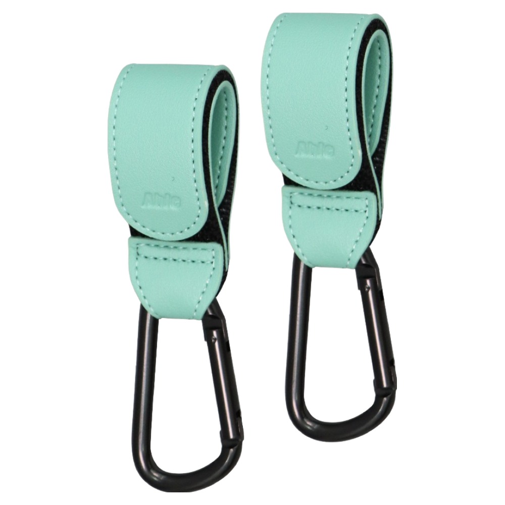 씨투엠뉴 레더 카라비너 유모차 고리 8,900원