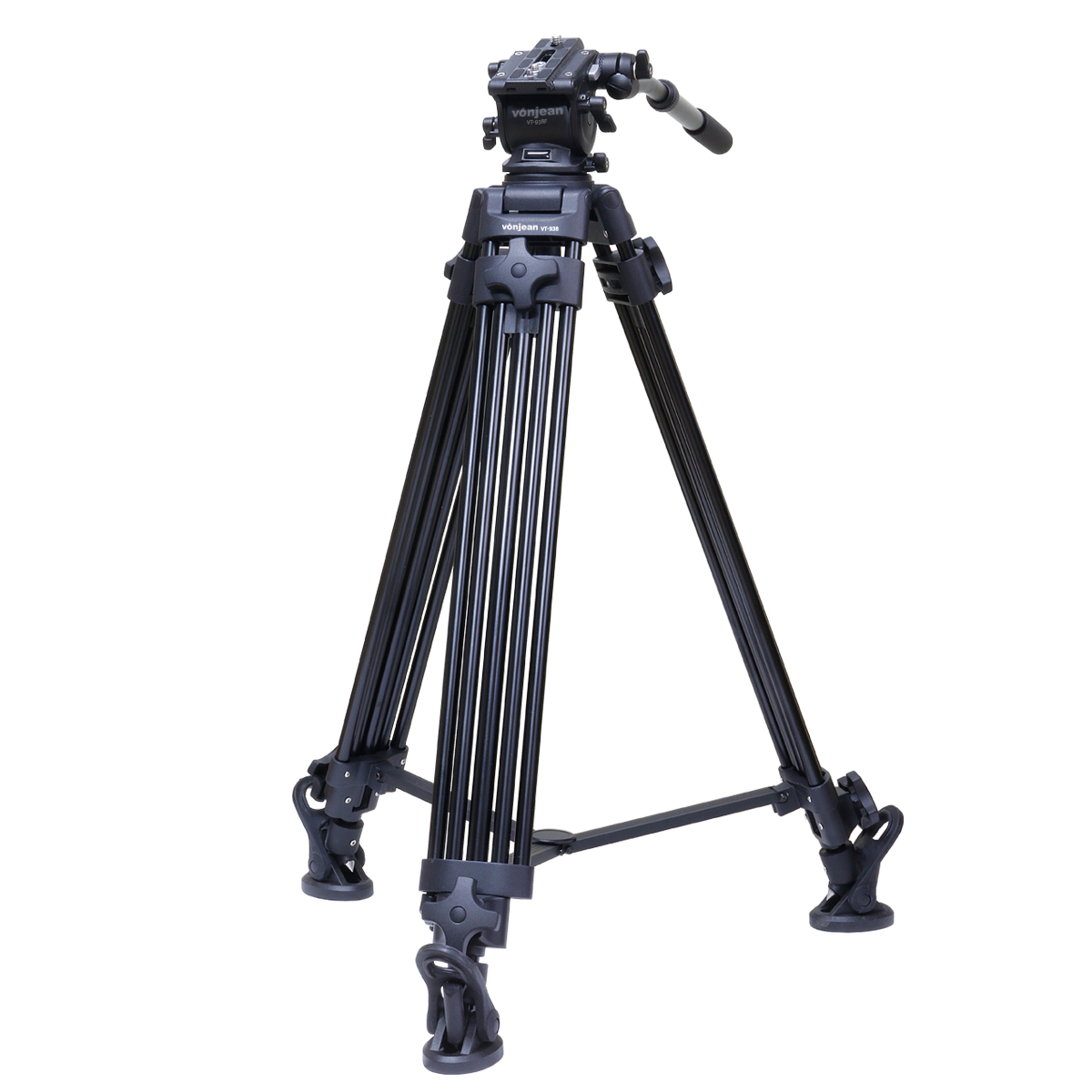 본젠 방송용 유압식 비디오 카메라 삼각대 스파이크 풋 233,190원